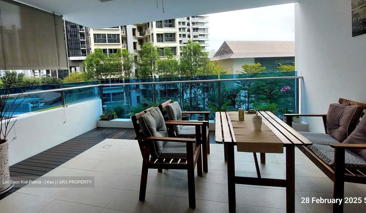 Amber Residences (D15), Condominium #446892341